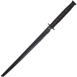 Snake Eye Tactical Ninja-Fantasy Sword Comes with Nylon-Sheath (BKTN)