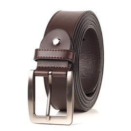 BelePala Belts for Men Big and Tall 44 to 46 Inch Brown