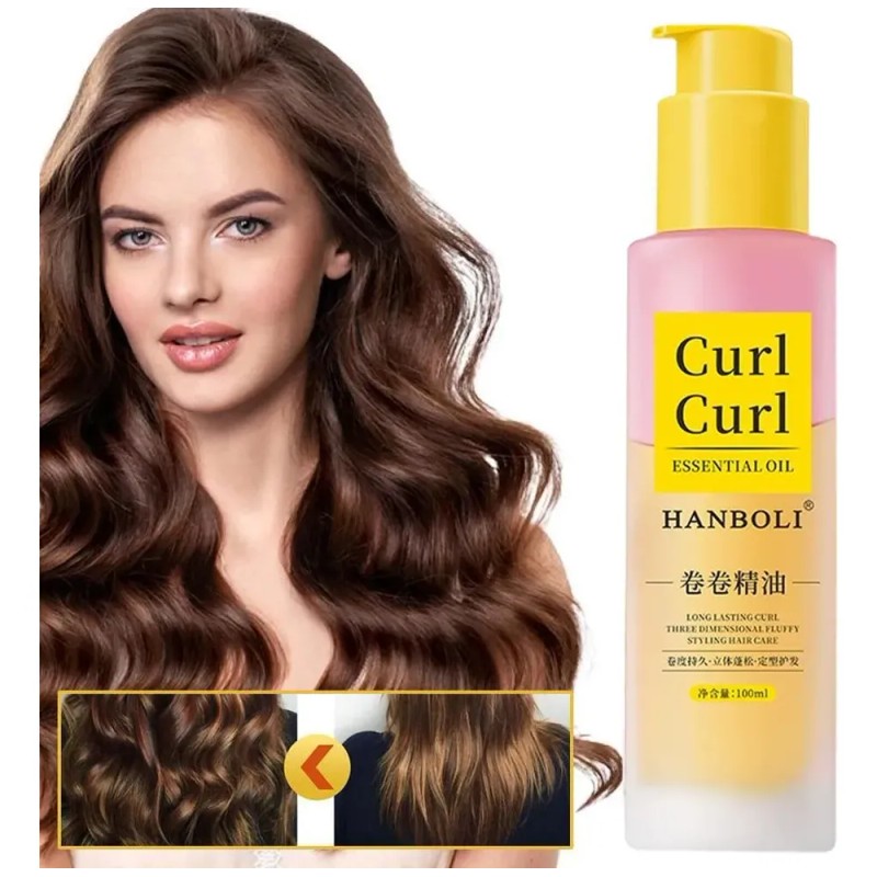 Defining Curl Defining Oil Aceite Hidratante Antiencrespamie