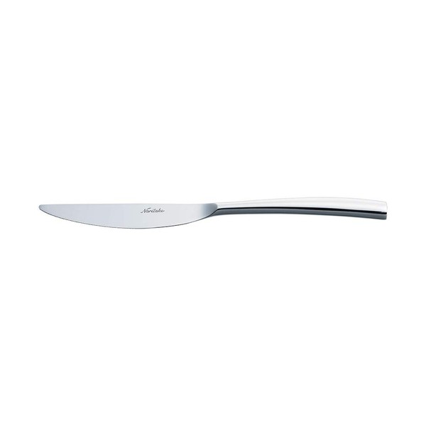 Noritake 09Y/306R Dessert Knife (with Single Blade), 8.5 inches (21.6 cm), Rochefort Shape, Stainless Steel