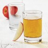 Libbey Heavy Base Juice Glass (Set of 4), 5.5 oz,