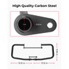 KEMIMOTO Engine Guard Highway Crash Bar Protector Compatible with Rebel