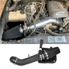 GESEXI 4" Cold Air Intake System + Heat Shield Compatible