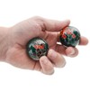 Happy Sales HSHB-DRPX, One Chinese Health Balls Baoding Iron Ball,