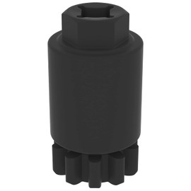 Herramienta de torneado de volante para motores Volvo y Mack D11 D13 D16 MP7 MP8 MP10, alternativa a 88800014 88840317, herramienta de barra de manivela para todos los modelos de camiones 2008-2018