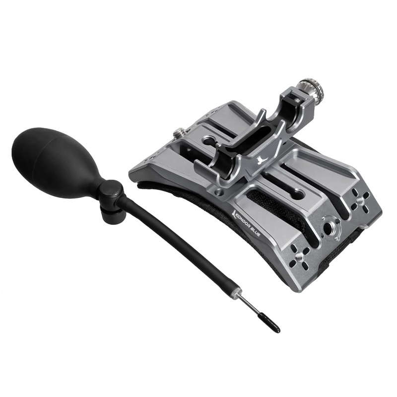KONDOR BLUE | Shoulder Pad Air MKII | Lightweight &