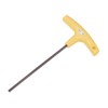 sourcing map T-Handle Wrench 3/16" SAE Long Arm Hex Key