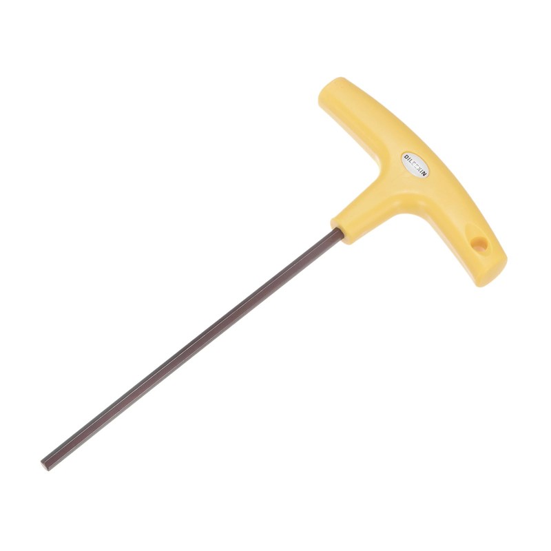 sourcing map T-Handle Wrench 3/16" SAE Long Arm Hex Key