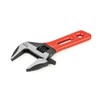 Titan 12140 Stubby Adjustable Wrench 1-7/16 In. Jaw Capacity
