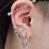 Pyroclasia Mixed Size Anti Game Disc Game Meat Piercing No