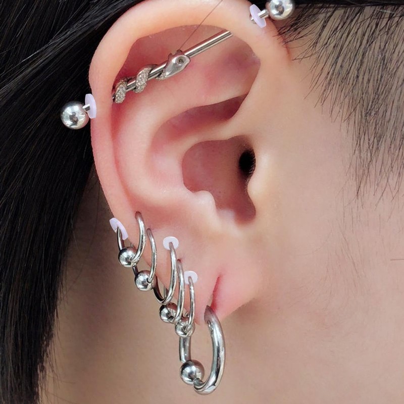 Pyroclasia Mixed Size Anti Game Disc Game Meat Piercing No