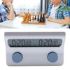 Chess Clock Timer, Digital Chess Timer Professional for Board Games
