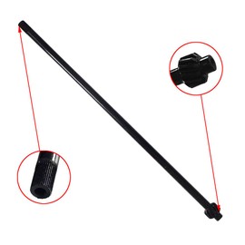 Steering Shaft by Ohoho - Compatible with MTD - Replaces 738-0919B, 738-0919A, 738-0919, 753-04517 76-044