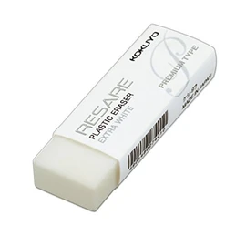 Kokuyo Resare Eraser (Premium Type) Posi-97 (Set of 10)
