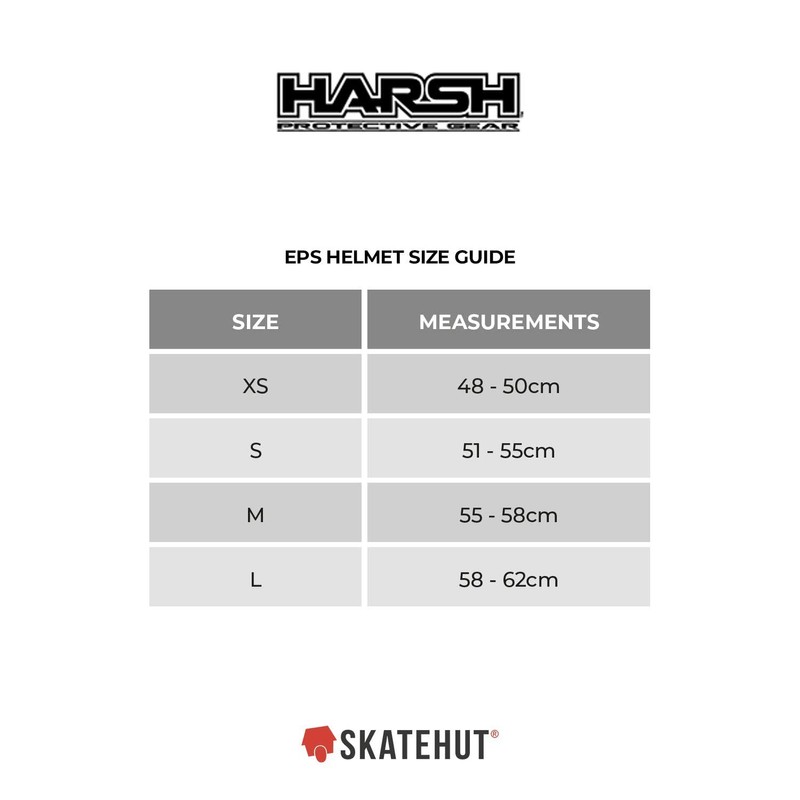 Harsh HX1 Pro EPS Helmet - Orange Matt - L