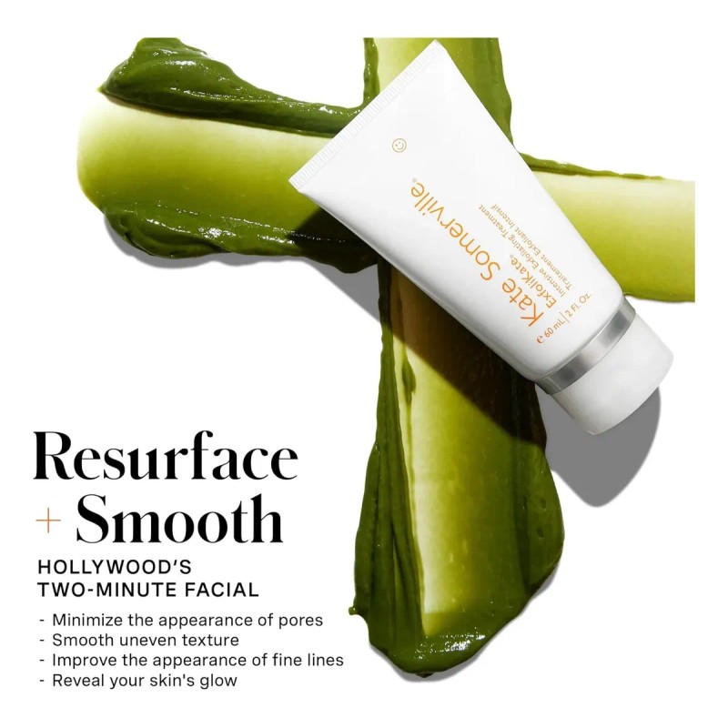 Tratamiento Exfoliante Intensivo Exfolikate De Kate Somervil