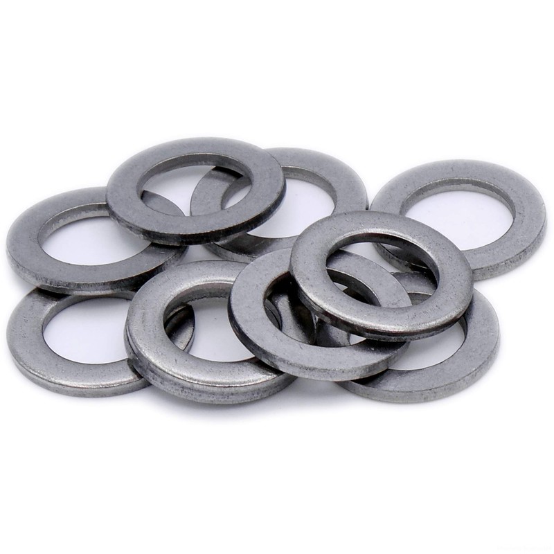 M1.6 (1.6mm) Flat Washer (Small OD) - Stainless Steel (A2)