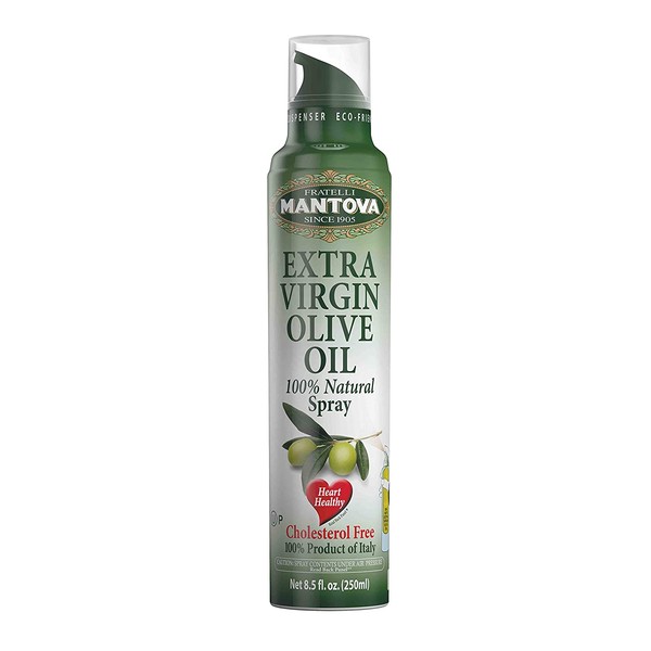 Mantova 100 % Italian Extra Virgin Olive Oil Spray