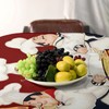 BenYaSong Chef Kitchen Decor Three Fat Chefs Style Tablecloth, Washable