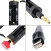 Savildo Ignition Coil Tester Adjustable Spark Coil-on Tester Spark Plug