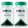Follixin Hair Growth Capsules, Follixin Hair Health Supplement Pills -