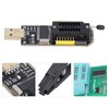 Flash Chip Test Clip Set Programmer Mainboard Accessory with SOIC/SOP
