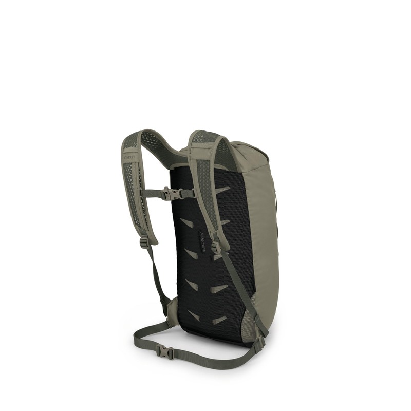 Osprey Daylite Cinch Backpack, Tan Concrete