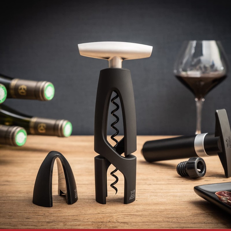 Peugeot - Altar Corkscrew - Continuous Turn Manual Bottle Opener