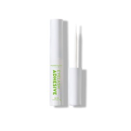 Absolute New York's Poppy and Ivy Tube Eyelash Adhesive, Extra Hold, Strong Hold Up to 24-48 Hours (EGLA02 Clear)