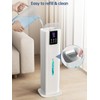8L Smart Humidifiers for Bedroom Large Room, 2.1Gal Cool Mist
