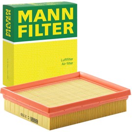 MANN-Filter Inspektionspaket passend für 206 SW CC Limo 54-109 PS