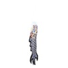 ORFOFE Dragon Windsock Garden Hanging Decoration Dragon Pattern Flag for