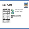 Nature’s Path Rice Puffs Cereal, Healthy, Organic, Gluten-Free, Low-Sugar, 6