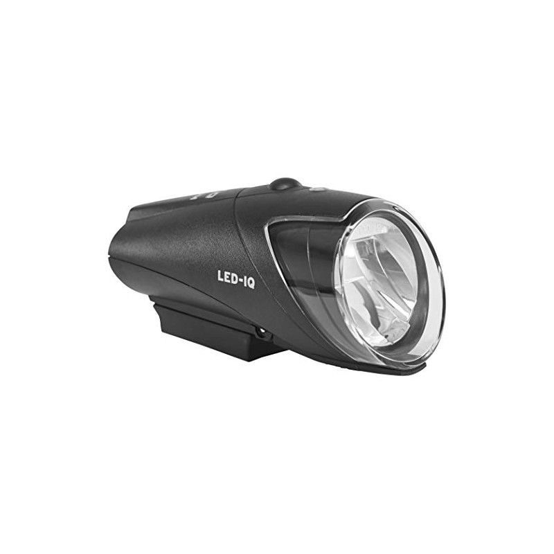 Busch & Müller Ixon IQ Premium 1922QM LED Torch Black