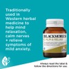 Blackmores Calm & Relax 60 Tablets