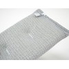 Towa Sangyo TW45060 Kitchen Sponge Pika Power Aluminum Net Stitching