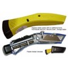 Lutz 35701#357 Yellow Quick Change Heavy Duty Utility Knife and