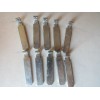 Republic Steel Lot of 10 Centar Industries Republic Steel Locker