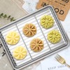 Deedro Baking Sheet with Rack Set [2 Sheets + 2
