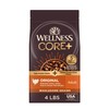 Wellness CORE+ Dry Dog Food with Freeze Dried Pieces, Wholesome