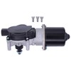 ApplianPar Front Windshield Wiper Motor for Honda CRV 2007-2011 Pilot