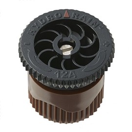 Hydro-Rain HRN 200 Adjustable Arc Spray Nozzle, 12'
