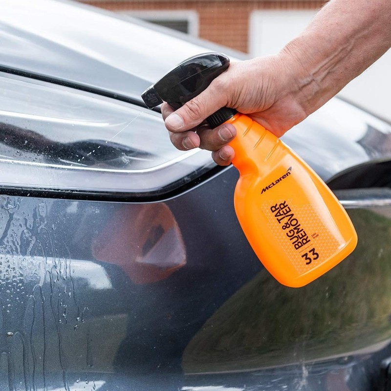 McLaren MCL3317 Bug & Tar Remover, Orange