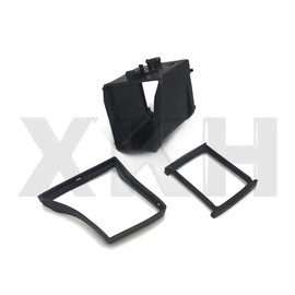 SMT- Ram Air Intake Tube Duct Fairing Compatible With 2008 2009 2010 2011 2012 2013 YZF R6 [B07HHMNBWY]