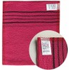 Korean Exfoliating Towel Bath Washcloth Mitt Gloves for Body Scrub