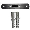 Aasta Heavy duty Punch Bag Ceiling Hook with D-Shakle Hanging