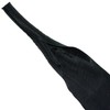 ISOLATECH Fabric Hose Self-Closing Cable Duct Black Sold by the