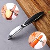 Potato Peelers Vegetable Peeler - Premium Stainless Steel Y-Shape and