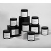 Le COCO HAUS Candle 3oz Matte Black jar (Balsam +
