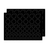 TINGYI Webcam/Camera Covers Privacy Stickers for Lens Privacy Protection- 3